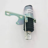 24V-Fuel-Shutoff-Solenoid-32A61-09020-for-Caterpillar-CAT-E305/306/307/308