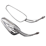 8mm-Rear-View-Side-Mirrors-for-Harley-Touring-Electra-Road-Glide-King