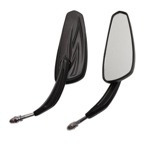 8mm-Rear-View-Side-Mirrors-for-Harley-Touring-Electra-Road-Glide-King