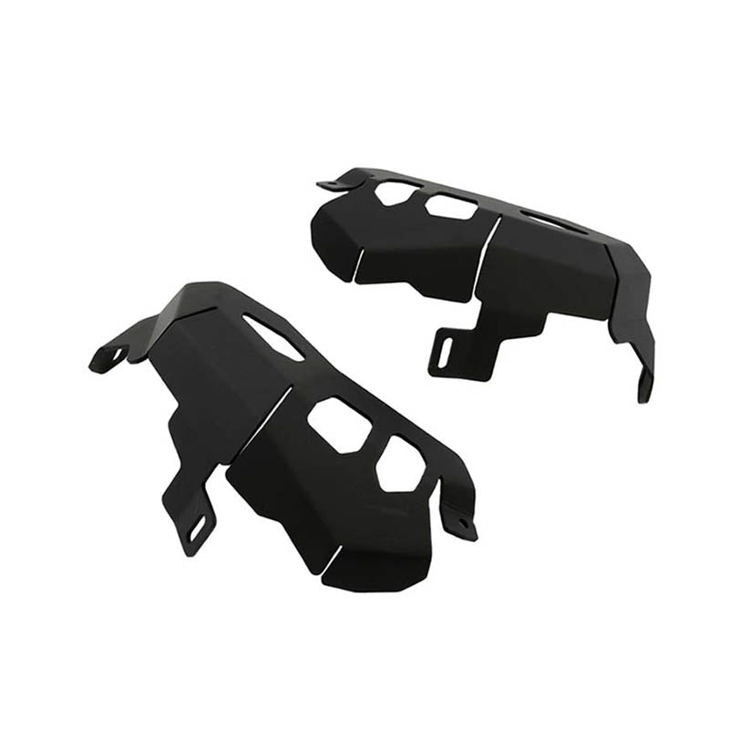 Black Cylinder Head Guards Cover for BMW R1200GS ADV R1200 R/RT/RS 201 ...