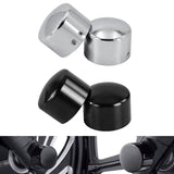 CNC-Front-Axle-Cap-Nut-Cover-for-Harley-Softail-Dyna-Touring-Street-Glide