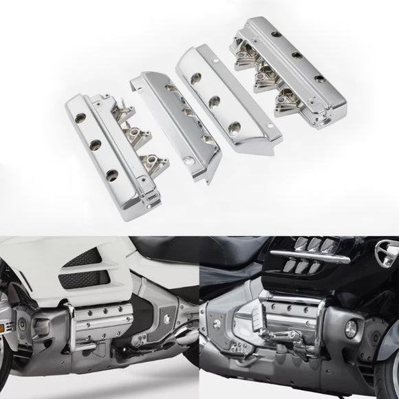 Chrome-Valve-Cover-Cylinder-for-Honda-Goldwing-1800-2001-2017