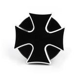 Cross-Fuel-Gas-Tank-Oil-Cap-Cover-for-Harley-Touring-Dyna-FXDWG-Sportster-883-1200