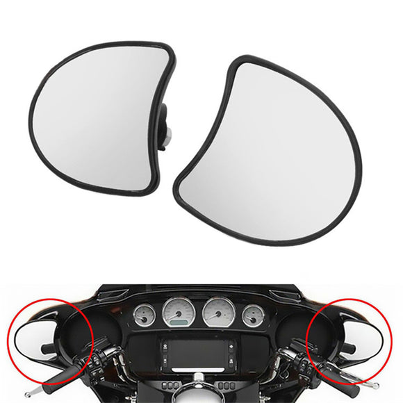 Fairing-Mount-Rear-View-Mirrors-for-Harley-Street-Glide-Ultra-Limited-FLHTK-2014-2022