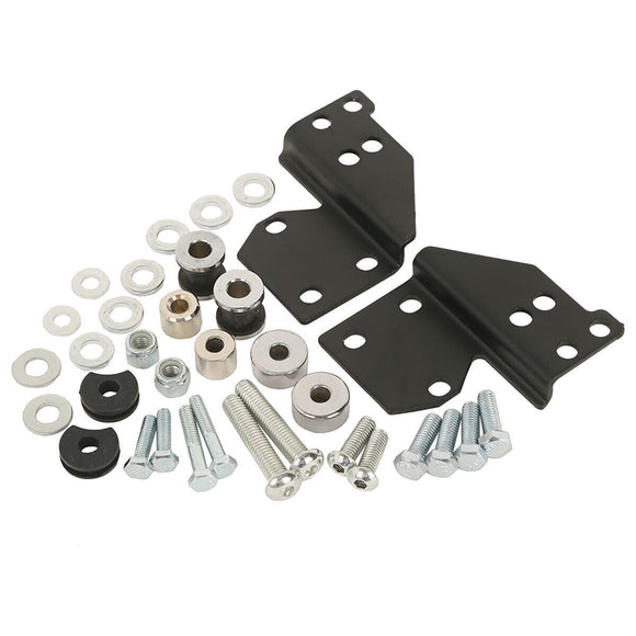 Front-Docking-Hardware-Kit-for-Harley-HD-Touring-Road-Street-Electra-Glide-1997-2008