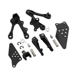 Front-Footpegs-Pegs-Bracket-for-Kawasaki-Ninja-ZX6R-2009-2023-ZX636-2013-2023