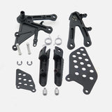 Front-Footrest-Foot-Pegs-Bracket-Kit-for-Honda-CBR1000RR-2004-2007