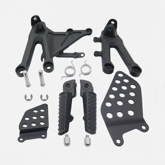 Front-Footrest-Foot-Pegs-Bracket-Kit-for-Honda-CBR1000RR-2004-2007