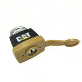 Fuel-Cap-Cover-Lock-5P8500-246-2641-for-CAT-Caterpillar-Padlock