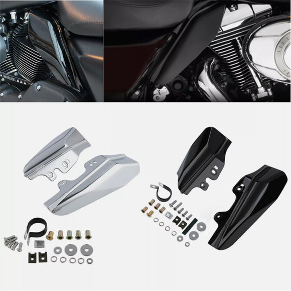 Mid-Frame-Air-Deflector-for-Harley-Touring-Electra-Road-Glide-King-2001-2008