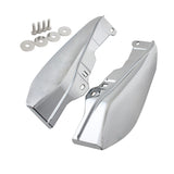 Mid-Frame-Air-Deflector-for-Harley-Touring-Road-Glide-Ultra-Classic-2009-2016