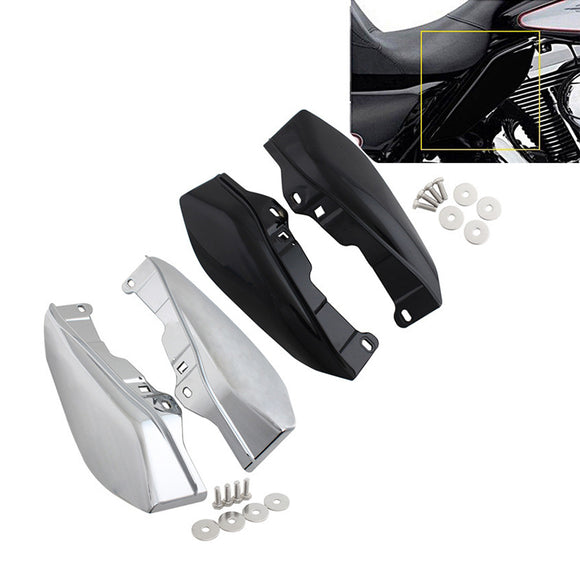 Mid-Frame-Air-Deflector-for-Harley-Touring-Road-Glide-Ultra-Classic-2009-2016