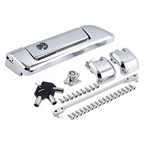 Pack-Trunk-Latches-Key-Hinges-for-Harley-Tour-Pak-Road-Glide-2014-2024