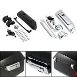 Pack-Trunk-Latches-Key-Hinges-for-Harley-Tour-Pak-Road-Glide-2014-2024