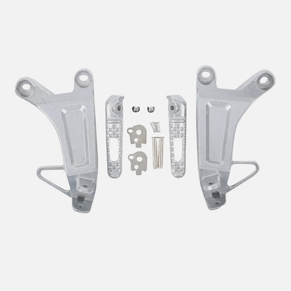 Rear-Footrests-Footpegs-Bracket-Set-for-Honda-CBR600RR-2003-2004