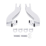 Rear-Passenger-FootPegs-Mount-Bracket-for-Harley-Touring-Street-Glide-Road-King-1993-2023