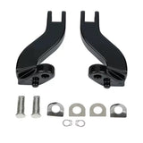 Rear-Passenger-FootPegs-Mount-Bracket-for-Harley-Touring-Street-Glide-Road-King-1993-2023