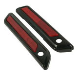 Saddlebag-bag-Hinge-Latch-Covers-for-Harley-Electra-Street-Road-Glide-2014-2024