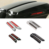 Saddlebag-bag-Hinge-Latch-Covers-for-Harley-Electra-Street-Road-Glide-2014-2024