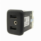 13519224-Auxiliary-USB-Charger-Port-For-Buick-Chevrolet-Audio-Player-Receptacle