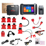 2019 XTOOL A80 Full System Car Diagnostic tool Car OBDII Car Repair Tool Vehicle Programming/Odometer adjustment