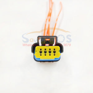 4-Pin-Taillight-Connector-Pigtail-Plug-for-Nissan-Sunshine-March-Qashqai-Teana-Slyphy-R30