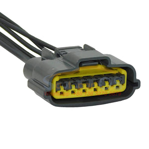 6-way-6-pin-Pathfinder-Connector-Pigtail-for-Nissan-Pathfinder-22100-9E001