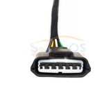 6-way-6-pin-Pedal-Sensor-Connector-Pigtail-for-Nissan