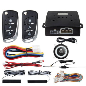 12V-Car-Alarm-System-PKE-Passive-Keyless-Entry-Remote-Engine-Start-Security-Alarm-Push-Button-Start-Auto-Central-Lock