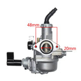 Carburetor-for-Honda-Wave125-XRM125-Dream125-ATV-Dirt-Bike-Scooter