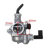 Carburetor-for-Honda-Wave125-XRM125-Dream125-ATV-Dirt-Bike-Scooter