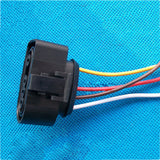 O2-Oxygen-Sensor-Wire-Plug-Connector-w/-Pigtail-For-98-05-VW-Passat-B5-Audi-A4